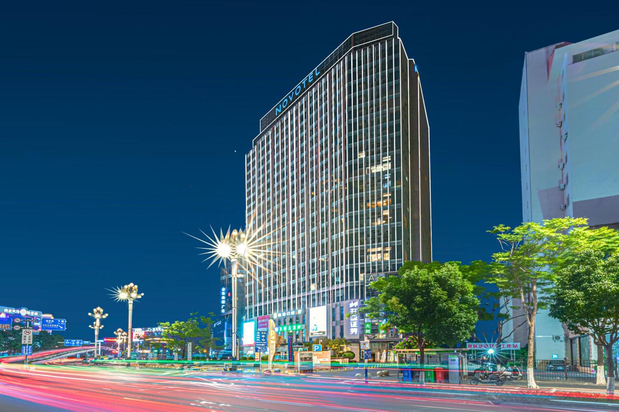 Kunming Dianchi Mideel International Apartment - South Asian Style Fuhai Metro Exterior foto