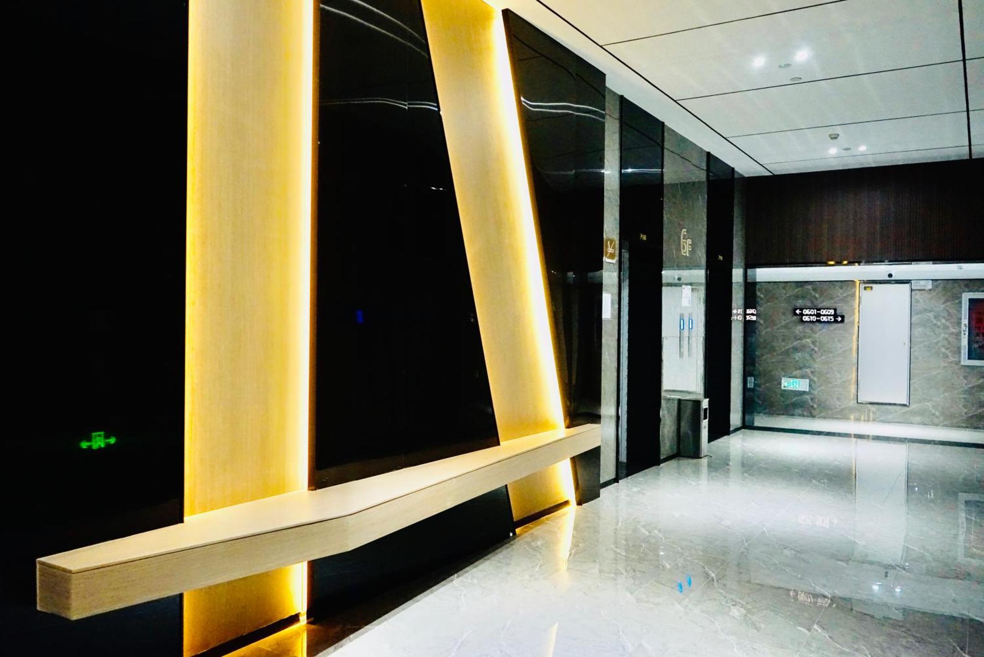 Kunming Dianchi Mideel International Apartment - South Asian Style Fuhai Metro Exterior foto